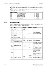 Preview for 534 page of Mitsubishi Electric FR-A800 Instruction Manual