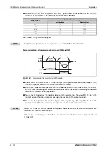 Preview for 550 page of Mitsubishi Electric FR-A800 Instruction Manual