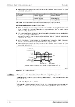 Preview for 558 page of Mitsubishi Electric FR-A800 Instruction Manual