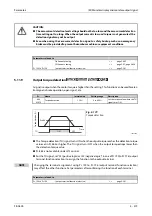 Preview for 559 page of Mitsubishi Electric FR-A800 Instruction Manual