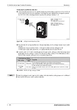 Preview for 570 page of Mitsubishi Electric FR-A800 Instruction Manual