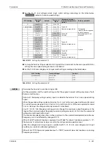 Preview for 571 page of Mitsubishi Electric FR-A800 Instruction Manual