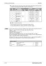 Preview for 644 page of Mitsubishi Electric FR-A800 Instruction Manual