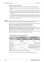 Preview for 672 page of Mitsubishi Electric FR-A800 Instruction Manual