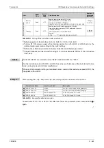 Preview for 805 page of Mitsubishi Electric FR-A800 Instruction Manual