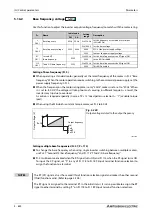 Preview for 834 page of Mitsubishi Electric FR-A800 Instruction Manual