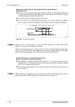 Preview for 860 page of Mitsubishi Electric FR-A800 Instruction Manual