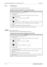 Preview for 882 page of Mitsubishi Electric FR-A800 Instruction Manual