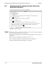 Preview for 888 page of Mitsubishi Electric FR-A800 Instruction Manual