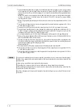 Preview for 52 page of Mitsubishi Electric FR-A820-00046 (0.4K) Instruction Manual