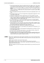 Preview for 58 page of Mitsubishi Electric FR-A820-00046 (0.4K) Instruction Manual