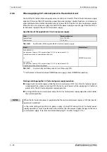 Preview for 90 page of Mitsubishi Electric FR-A820-00046 (0.4K) Instruction Manual