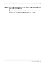 Preview for 128 page of Mitsubishi Electric FR-A820-00046 (0.4K) Instruction Manual