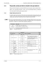 Preview for 181 page of Mitsubishi Electric FR-A820-00046 (0.4K) Instruction Manual