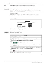 Preview for 190 page of Mitsubishi Electric FR-A820-00046 (0.4K) Instruction Manual