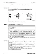 Preview for 194 page of Mitsubishi Electric FR-A820-00046 (0.4K) Instruction Manual