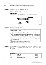 Preview for 196 page of Mitsubishi Electric FR-A820-00046 (0.4K) Instruction Manual