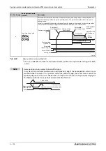 Preview for 374 page of Mitsubishi Electric FR-A820-00046 (0.4K) Instruction Manual