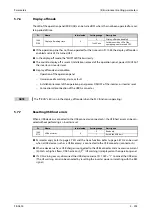 Preview for 407 page of Mitsubishi Electric FR-A820-00046 (0.4K) Instruction Manual