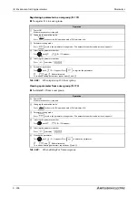 Preview for 428 page of Mitsubishi Electric FR-A820-00046 (0.4K) Instruction Manual