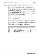 Preview for 500 page of Mitsubishi Electric FR-A820-00046 (0.4K) Instruction Manual