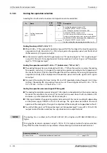 Preview for 516 page of Mitsubishi Electric FR-A820-00046 (0.4K) Instruction Manual