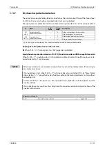 Preview for 519 page of Mitsubishi Electric FR-A820-00046 (0.4K) Instruction Manual