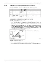 Preview for 523 page of Mitsubishi Electric FR-A820-00046 (0.4K) Instruction Manual