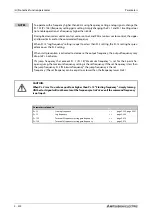 Preview for 524 page of Mitsubishi Electric FR-A820-00046 (0.4K) Instruction Manual