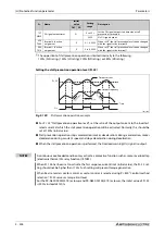 Preview for 528 page of Mitsubishi Electric FR-A820-00046 (0.4K) Instruction Manual