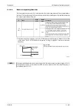 Preview for 541 page of Mitsubishi Electric FR-A820-00046 (0.4K) Instruction Manual