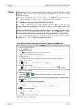 Preview for 569 page of Mitsubishi Electric FR-A820-00046 (0.4K) Instruction Manual