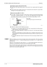 Preview for 572 page of Mitsubishi Electric FR-A820-00046 (0.4K) Instruction Manual