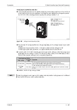 Preview for 609 page of Mitsubishi Electric FR-A820-00046 (0.4K) Instruction Manual