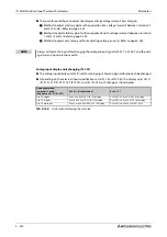 Preview for 632 page of Mitsubishi Electric FR-A820-00046 (0.4K) Instruction Manual