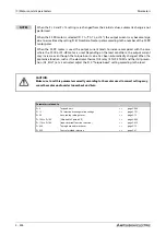 Preview for 658 page of Mitsubishi Electric FR-A820-00046 (0.4K) Instruction Manual