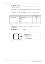 Preview for 668 page of Mitsubishi Electric FR-A820-00046 (0.4K) Instruction Manual