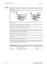 Preview for 702 page of Mitsubishi Electric FR-A820-00046 (0.4K) Instruction Manual