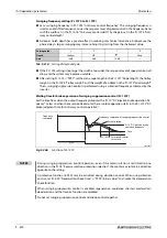 Preview for 722 page of Mitsubishi Electric FR-A820-00046 (0.4K) Instruction Manual