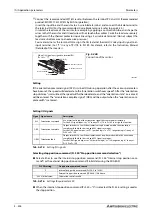 Preview for 728 page of Mitsubishi Electric FR-A820-00046 (0.4K) Instruction Manual