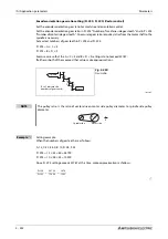 Preview for 744 page of Mitsubishi Electric FR-A820-00046 (0.4K) Instruction Manual