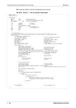 Preview for 848 page of Mitsubishi Electric FR-A820-00046 (0.4K) Instruction Manual