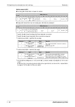 Preview for 856 page of Mitsubishi Electric FR-A820-00046 (0.4K) Instruction Manual