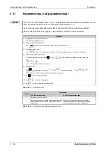 Preview for 940 page of Mitsubishi Electric FR-A820-00046 (0.4K) Instruction Manual