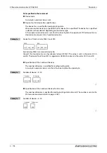 Preview for 980 page of Mitsubishi Electric FR-A820-00046 (0.4K) Instruction Manual