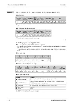 Preview for 996 page of Mitsubishi Electric FR-A820-00046 (0.4K) Instruction Manual