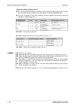 Preview for 1006 page of Mitsubishi Electric FR-A820-00046 (0.4K) Instruction Manual