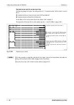 Preview for 1030 page of Mitsubishi Electric FR-A820-00046 (0.4K) Instruction Manual