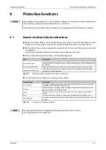 Preview for 1041 page of Mitsubishi Electric FR-A820-00046 (0.4K) Instruction Manual