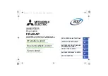 Mitsubishi Electric FR-A8AP Instruction Manual preview